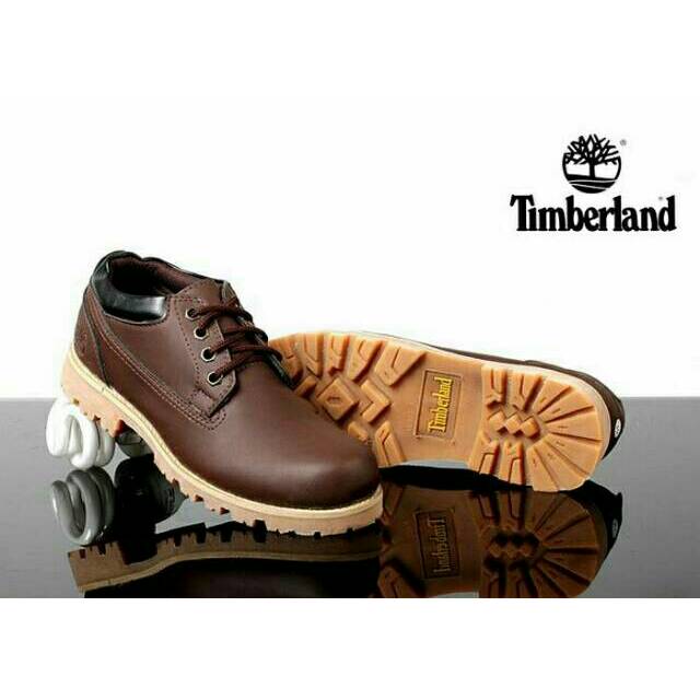 BEST SELLEE SEPATU PRIA TIMBERLAND THERION COKLAT SAFETY BOOTS SEPATU KERJA LAPANGAN GROSIR MURAH