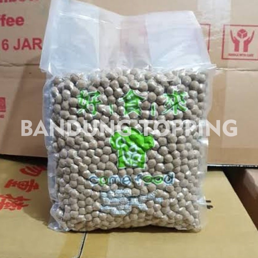 Bubble Tapioca import taiwan ComeFood 3kg