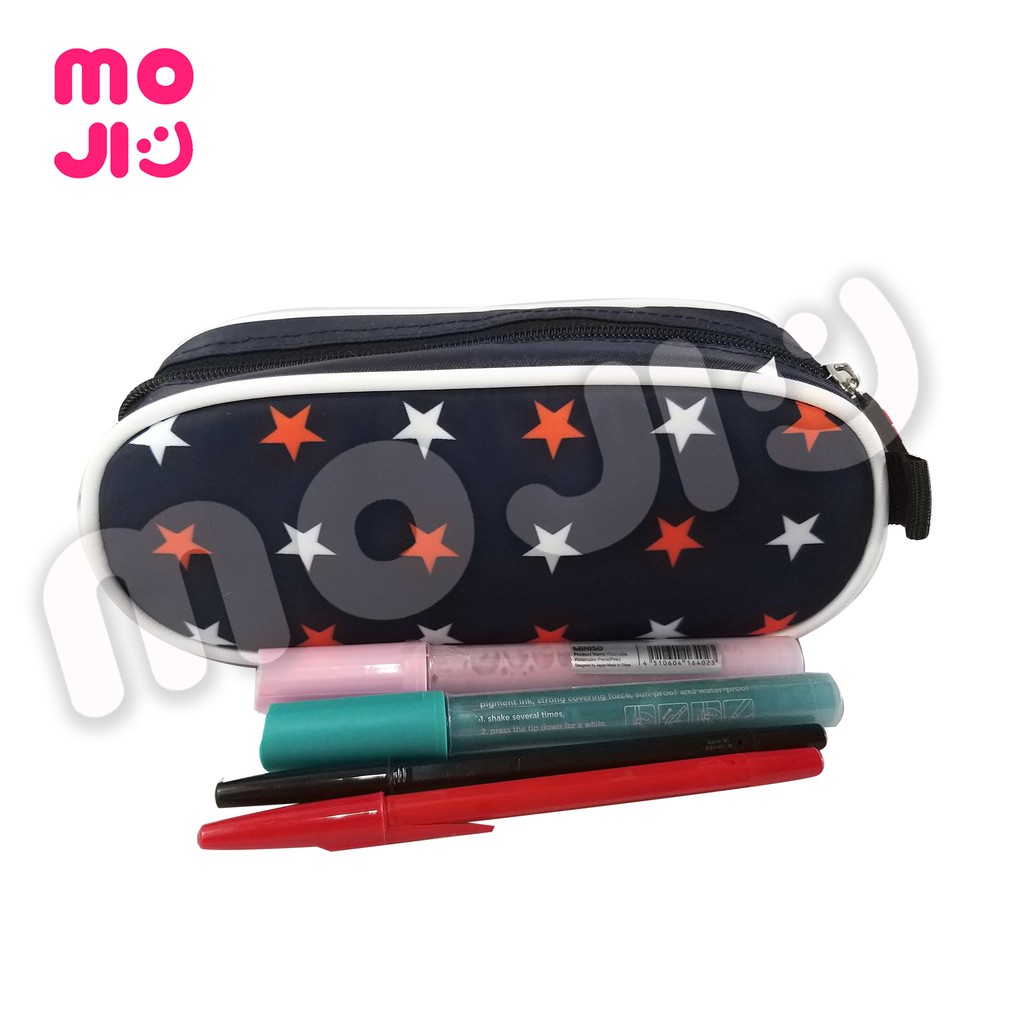 MOJI - TAS RANSEL ANAK UKURAN 16 INCH BAHAN NYLON / BACKPACK