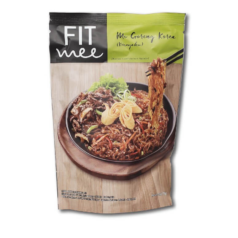 

FIT MEE MIE GORENG KOREA 78G