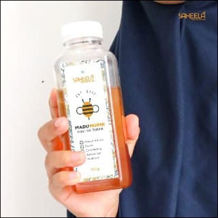 

MADU MURNI SAHEELA 500 GRAM ORIGINAL