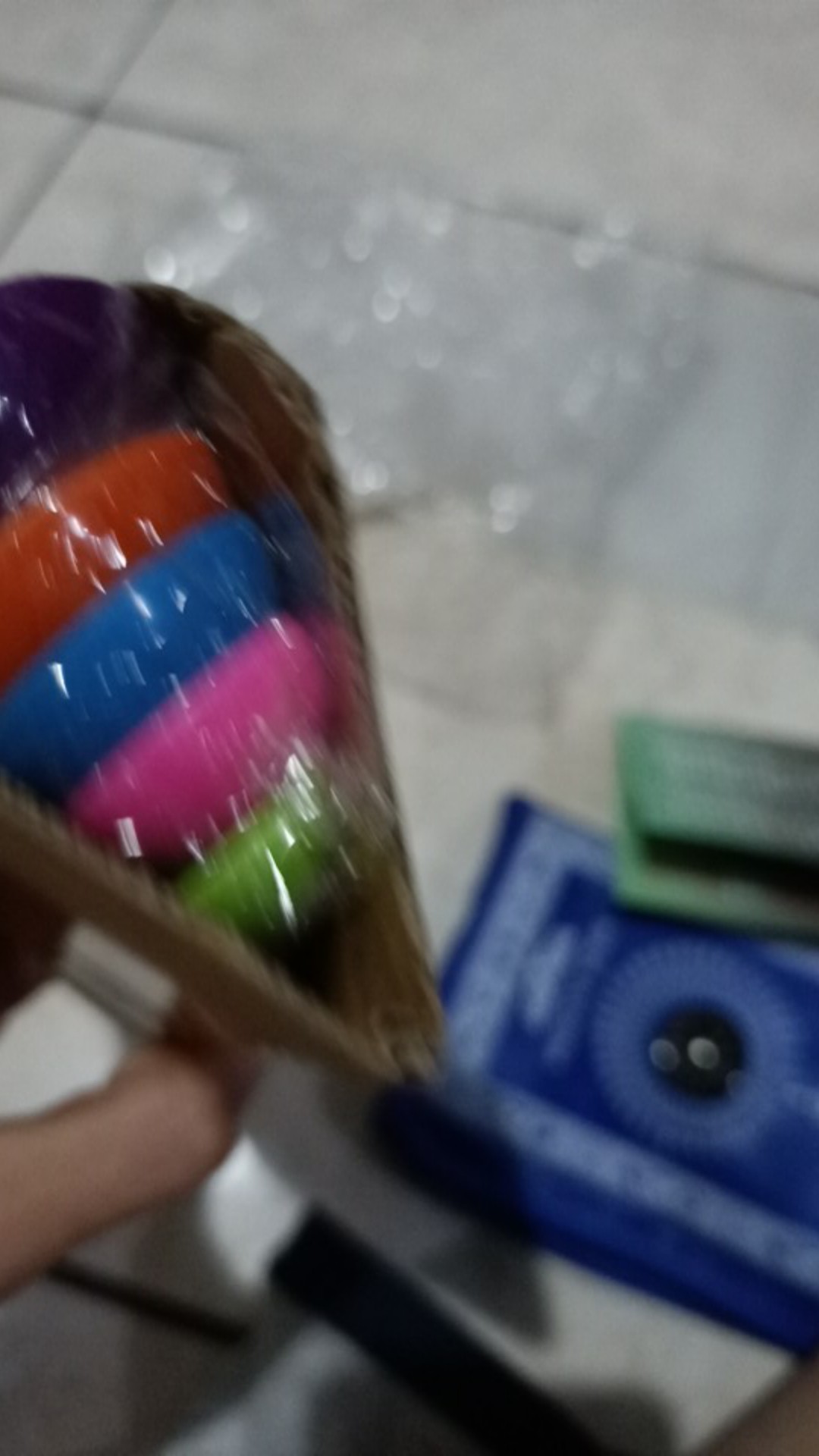 Sendok Takar 5 In 1 Warna - Gbu 757