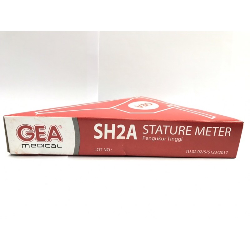 Stature Meter GEA Medical 2 Meter / Alat Ukur / Pengukur Tinggi Badan