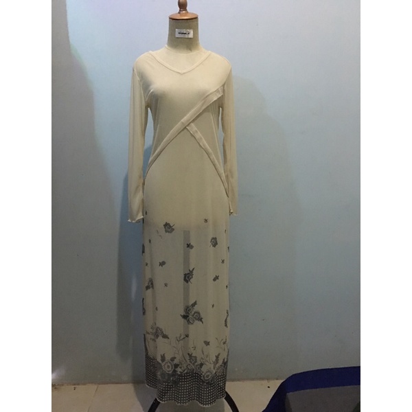 preloved long dress/preloved dress murah/long dress wanita