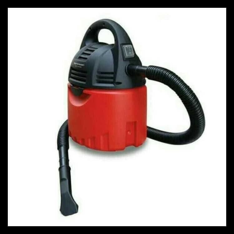 PROMO SHARP EC-CW60R VACUM CLEANER BASAH DAN KERING GARANSI RESMI VACUM CLEANERS TERMURAH PALING