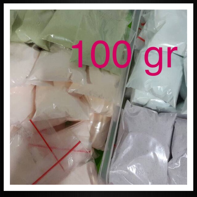 Bubuk minuman aneka rasa 100gr