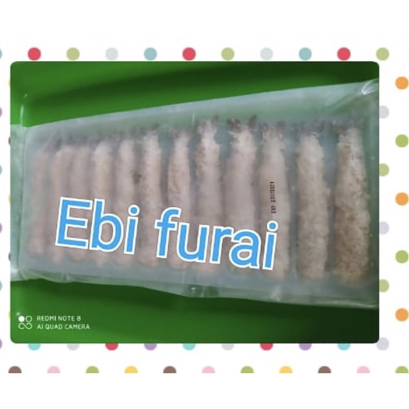 Frozen Food Hokben Eby Furai