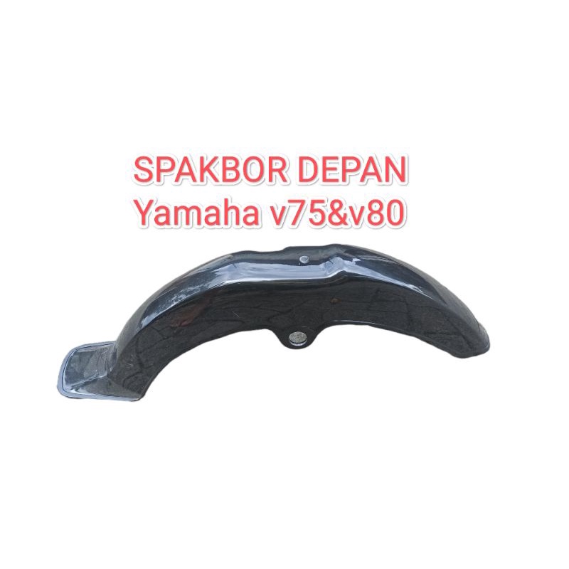 Spakbor depan yamaha v75 v80