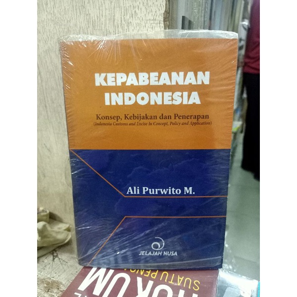 

Kepabeanan Indonesia - Ali Prawito