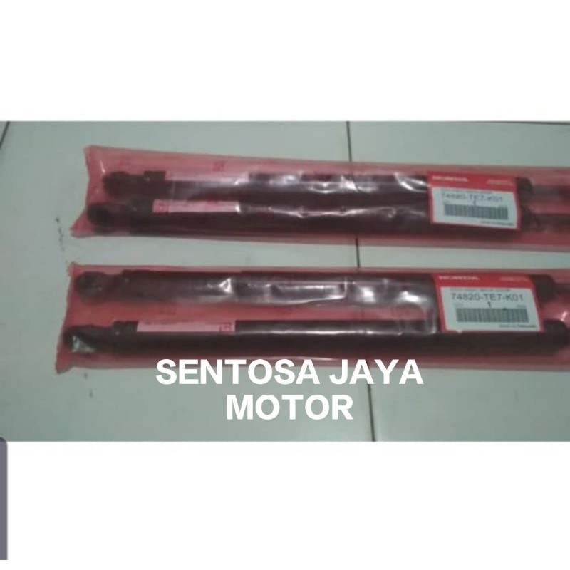 SHOCK BAGASI MOBILIO/SOK BREAKER BREKER HIDROLIK BELAKANG MOBILIO BRIO BRV ORIGINAL HARGA 1SET