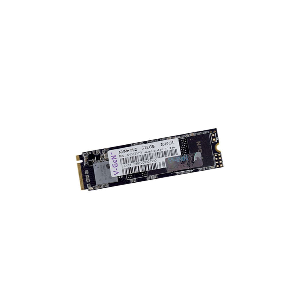 SSD VGEN 512GB M.2 NVMe Hyper V GEN M2 512 GB V-GEN