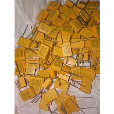 MKM 100nF 275V Capasitor 0.1uF 275V Besar