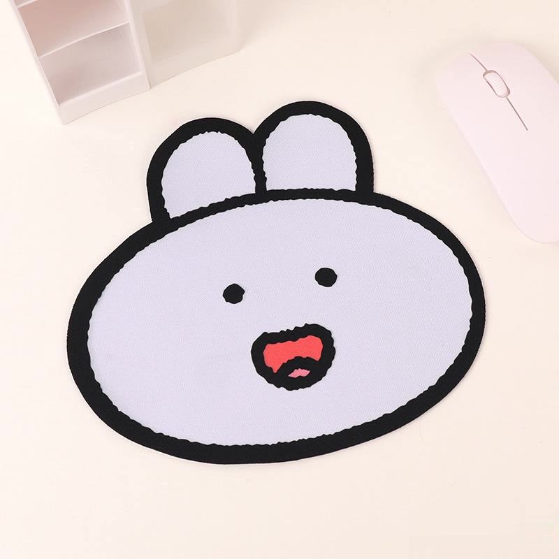 Mouse Pad Karakter Gambar Motif Lucu Motif Bear Alas Mouse Anti Air