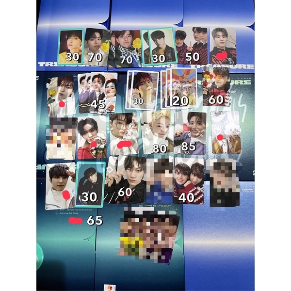 TREASURE THE SECOND STEP