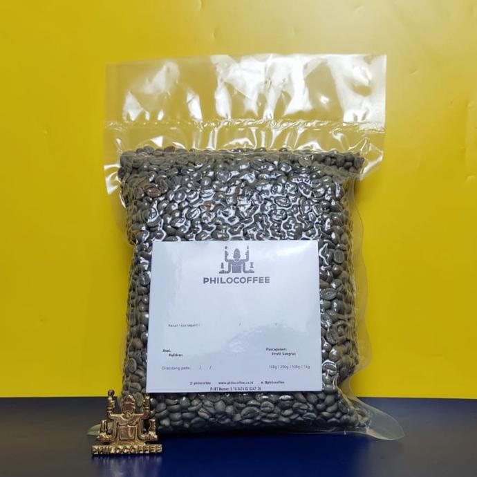 

Green Beans Arabika Ijen Supernatural Signature Batch 1kg