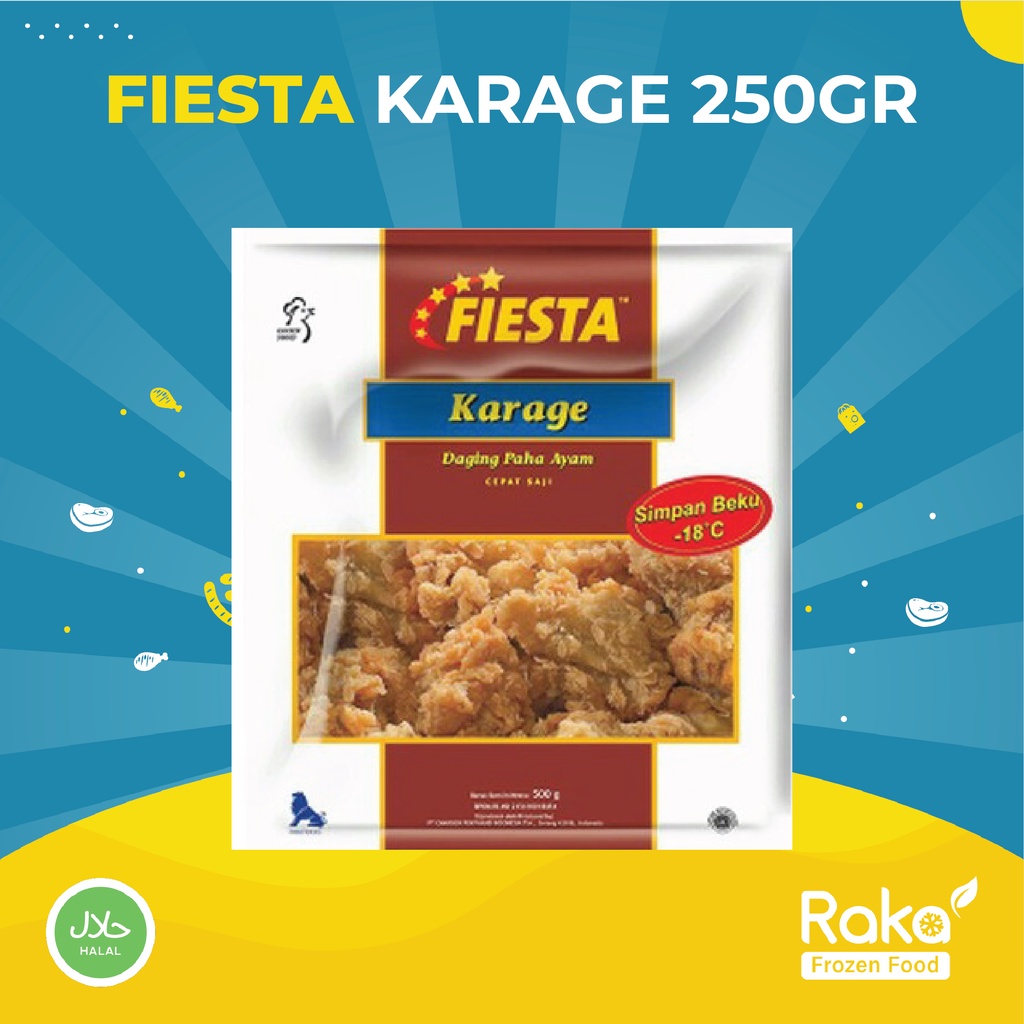 

Fiesta Karage