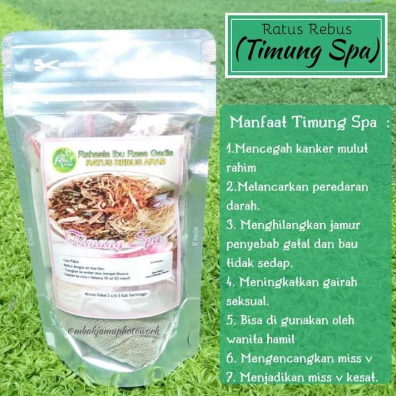 Ratus Rebus TIMUNG SPA