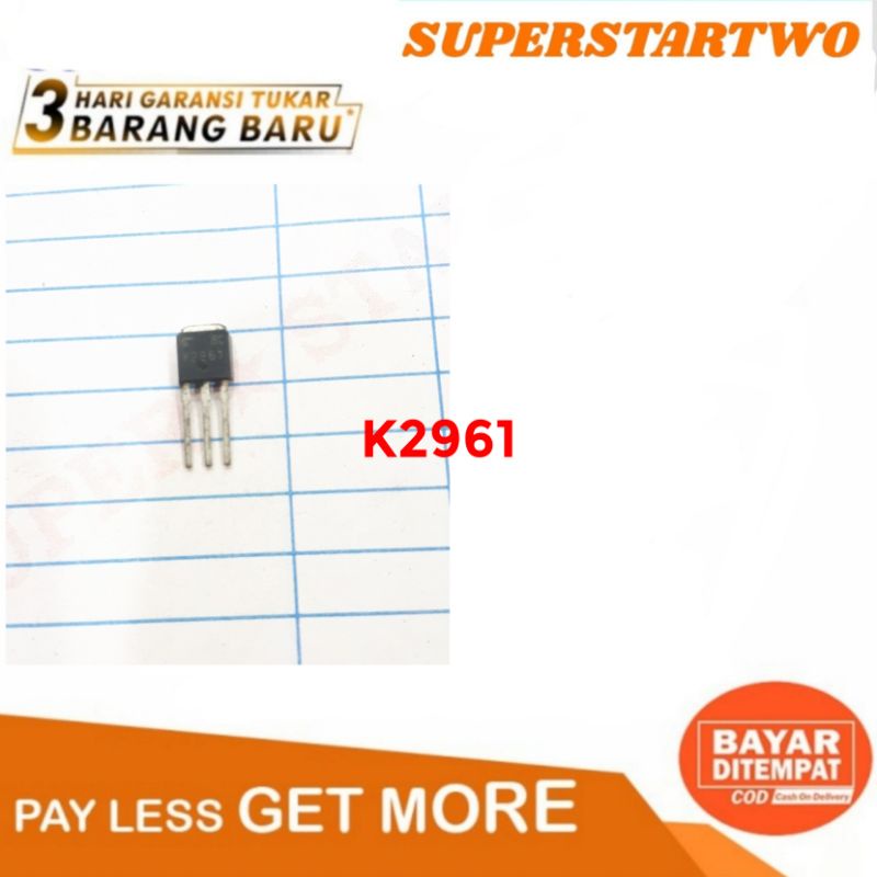 transistor K2961