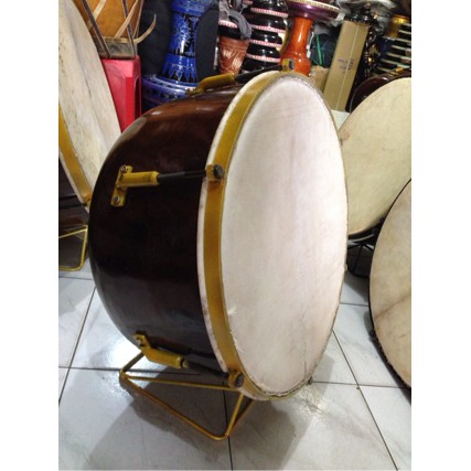 bas hadroh plat 55 jepara