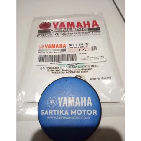 Original Emblem Yamaha Nmax / Aerox