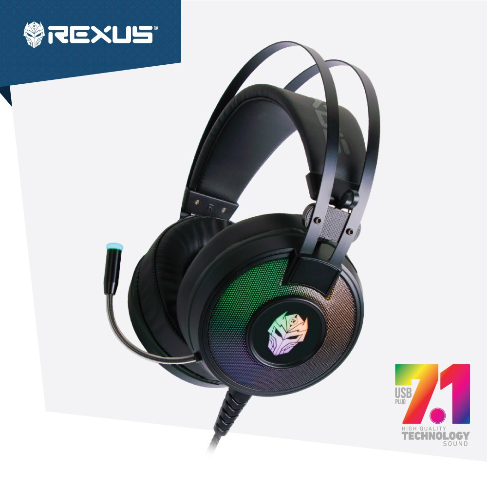 Rexus Thundervox HX8 7.1