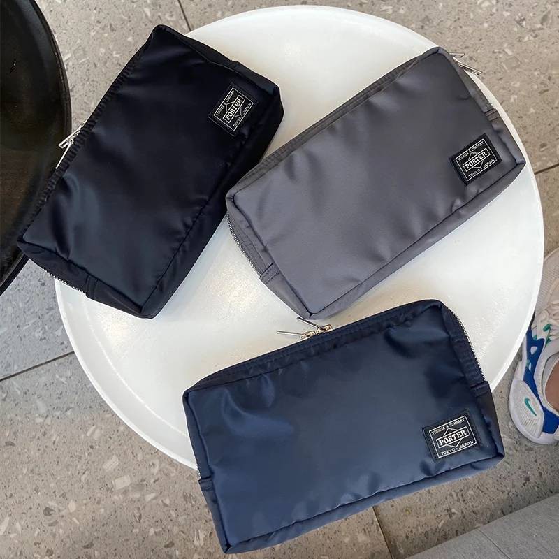 Gtf - Dompet Genggam Pria Pouch Pria Waterproof Lagi Hits Populer 2023