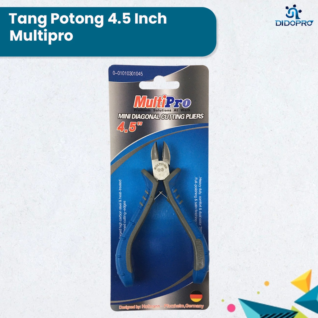 Tang Potong Mini 4.5&quot; Multipro / Tang Mini Knife Potong / Cutting Pliers