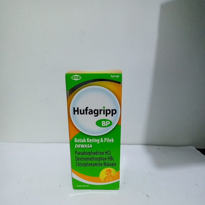Hufagrip Bp dewasa 60ml