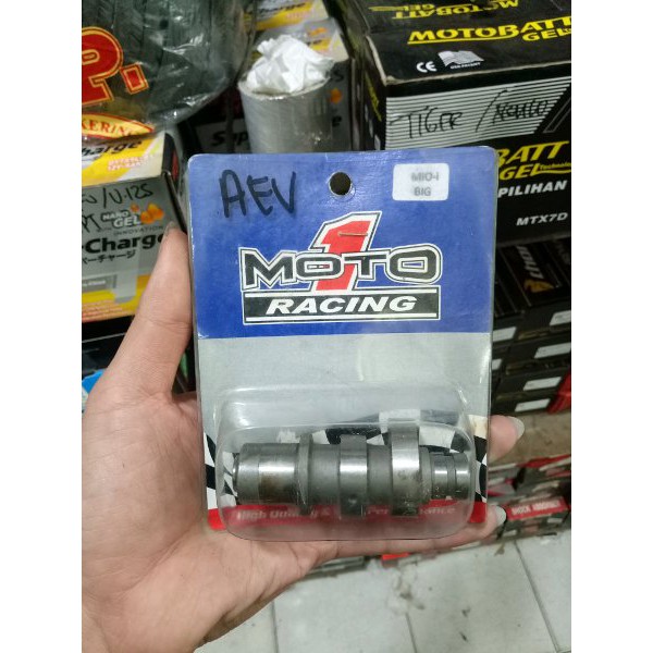 MANTAPPP Noken As Moto 1 Racing Mio j K2