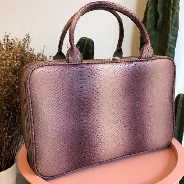 KOPER MINI SNAKE GRADASI UNGU