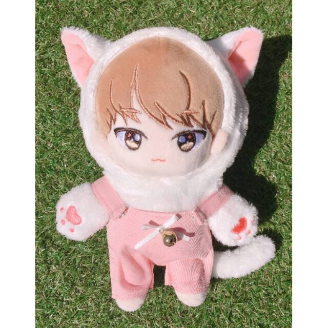 Hwang Minhyun Doll Minyom 20cm Body+Clothes+Shoes