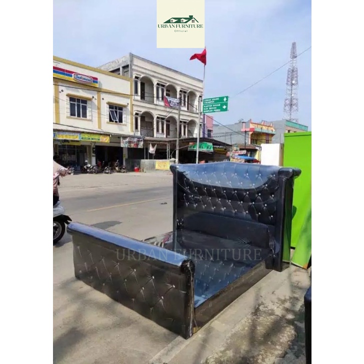Divan laci terlaris  Free Ongkir Wilayah Bekasi - Urban Furniture