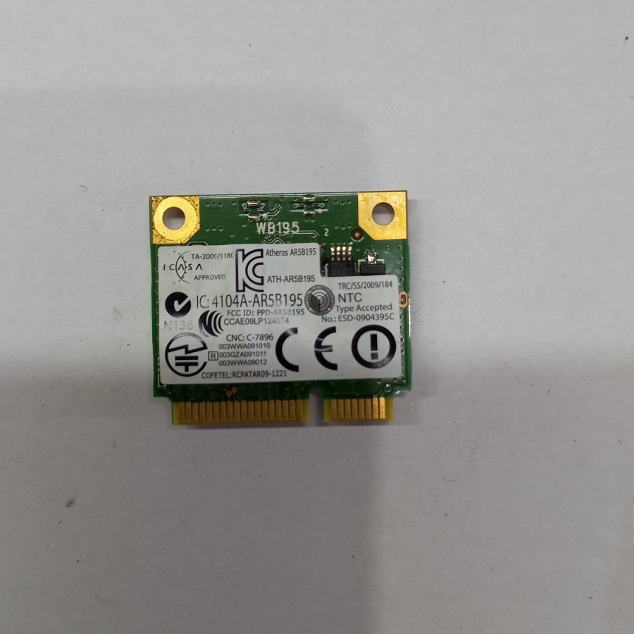 wifi card dell n4110 original second