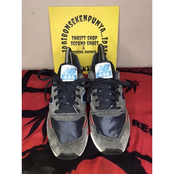 new balance 466 & nike internationalist & ransel NB