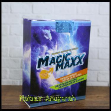 Tissue Tissue Magic Maxx Untuk Pria Dewasa Super Ampuh Shopee Indonesia