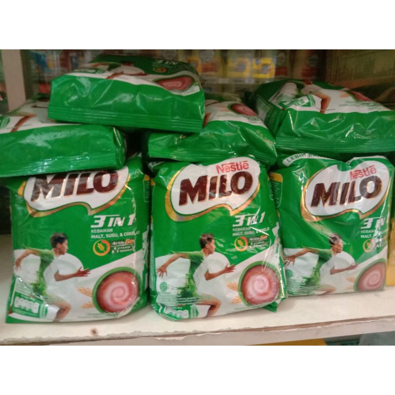 Milo 3in1 1kg