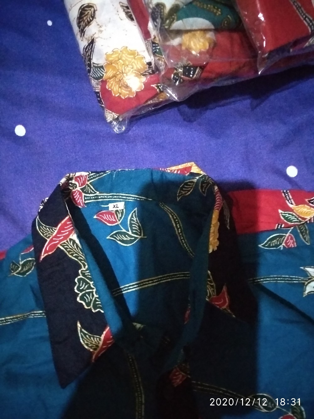 Dress Batik Couple Sarimbit Kd Madura