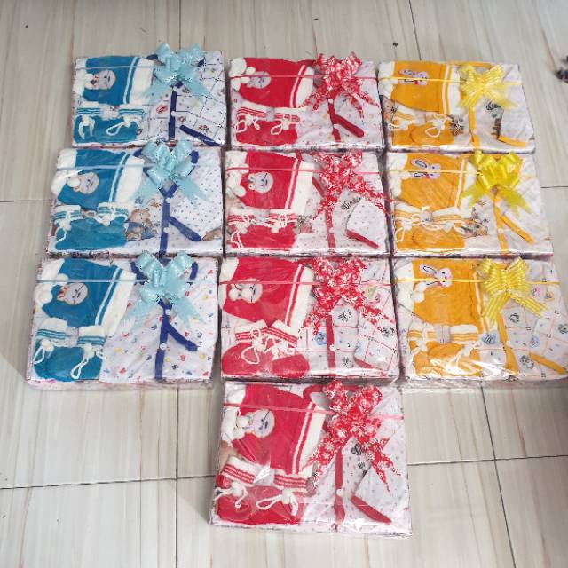 Parsel bayi/baby gift box/termurah-3