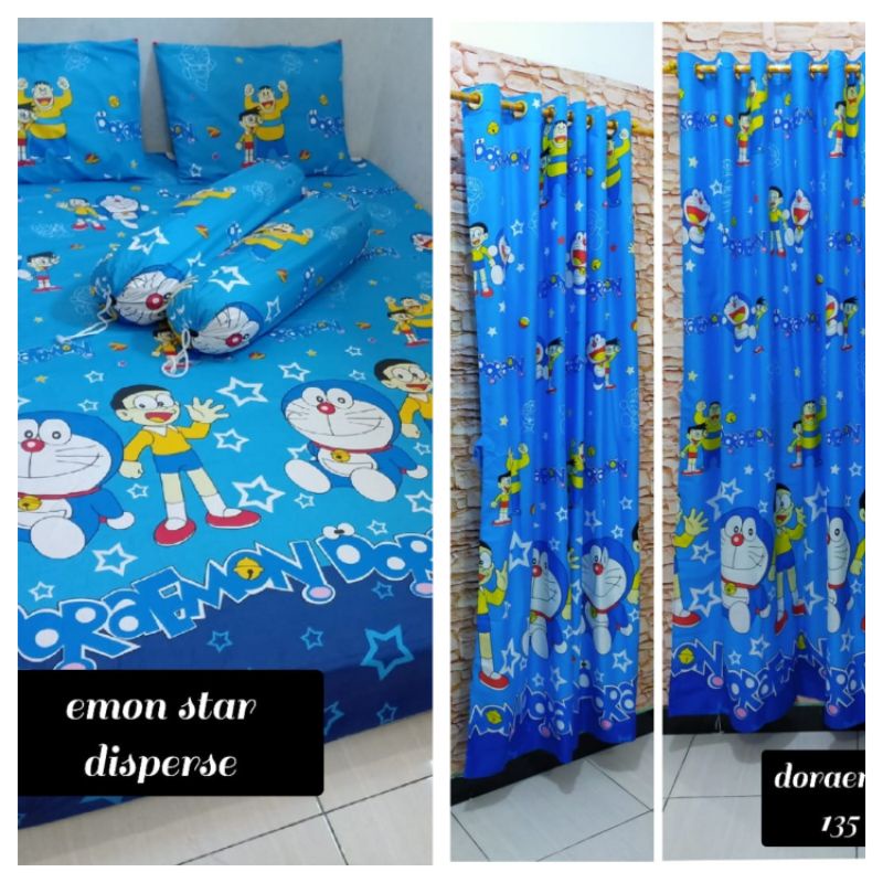 sprei set gorden