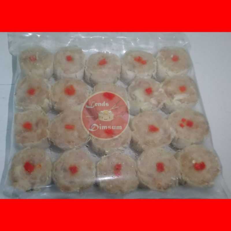 

DIMSUM FROZEN PREMIUM SIOMAY AYAM