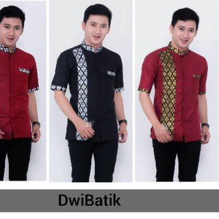 Baju Koko Pria Gus Azmi Syubbanul Muslimin Kombinasi Baju Koko Pria Gus Azmi Syubbanul Muslimin Kombinasi