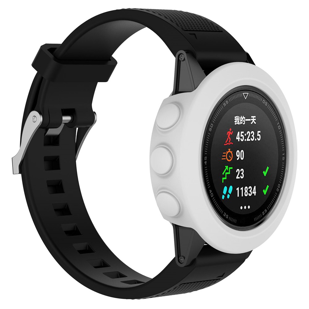 Soft Case Smartwatch Garmin Fenix 5 5s 5x Bahan Silikon