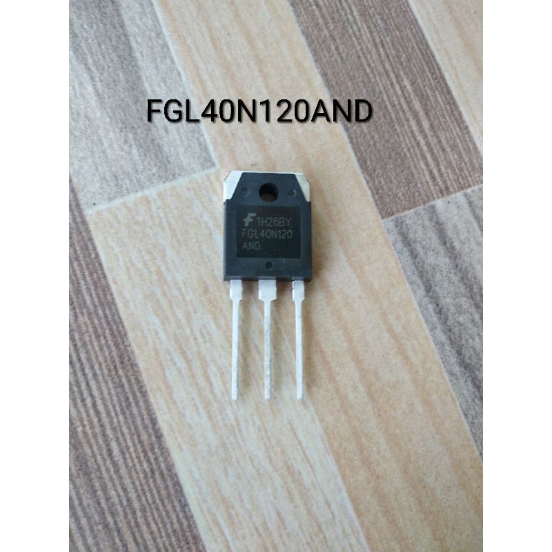 FGL40N120AND Transistor FGL40N120 40A 1200V