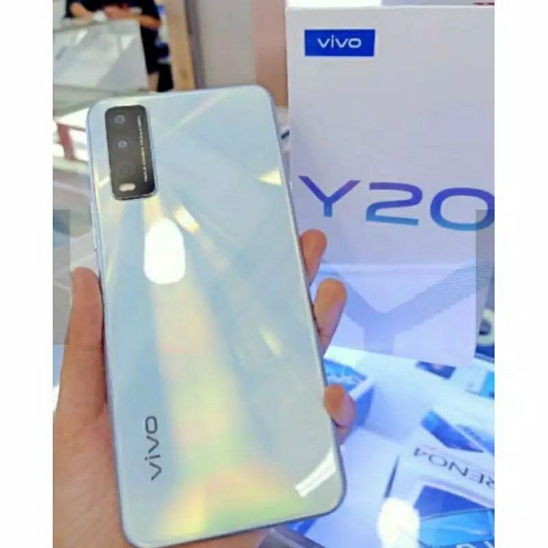 Vivo Y20 Ram 3/64