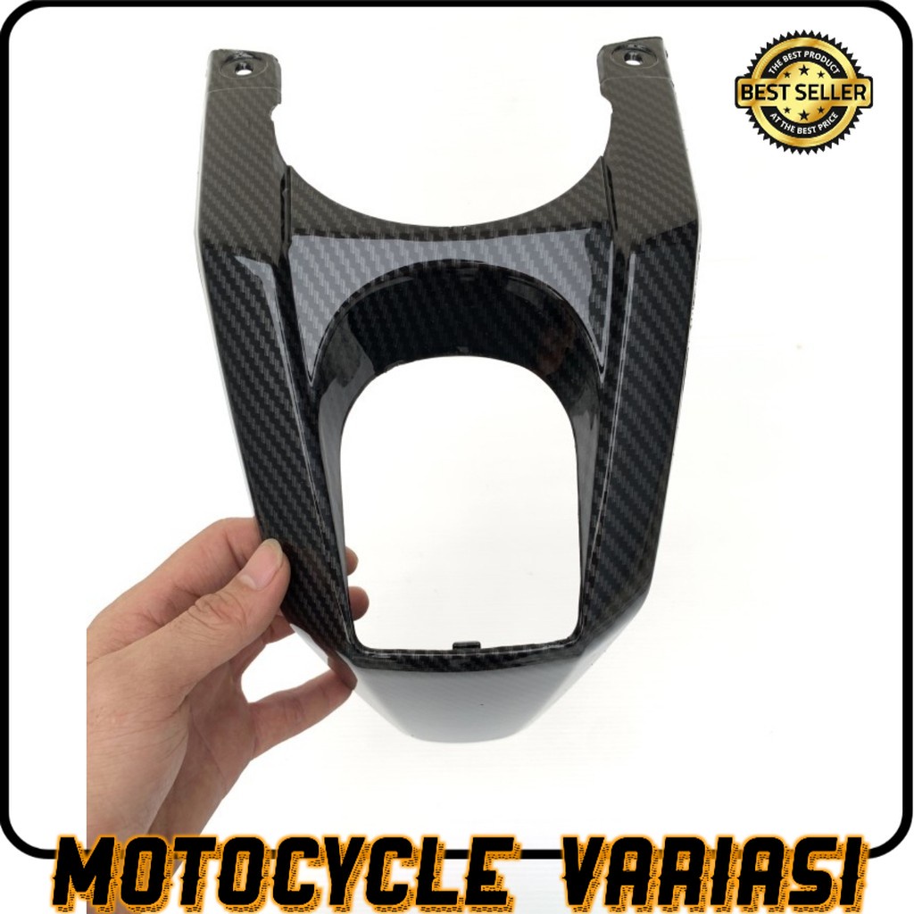 Cover dashboard carbon new nmax 2020 2021