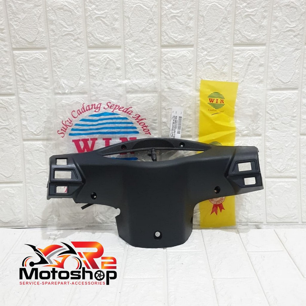 COVER BATOK BELAKANG SUPRA FIT NEW MERK WIN
