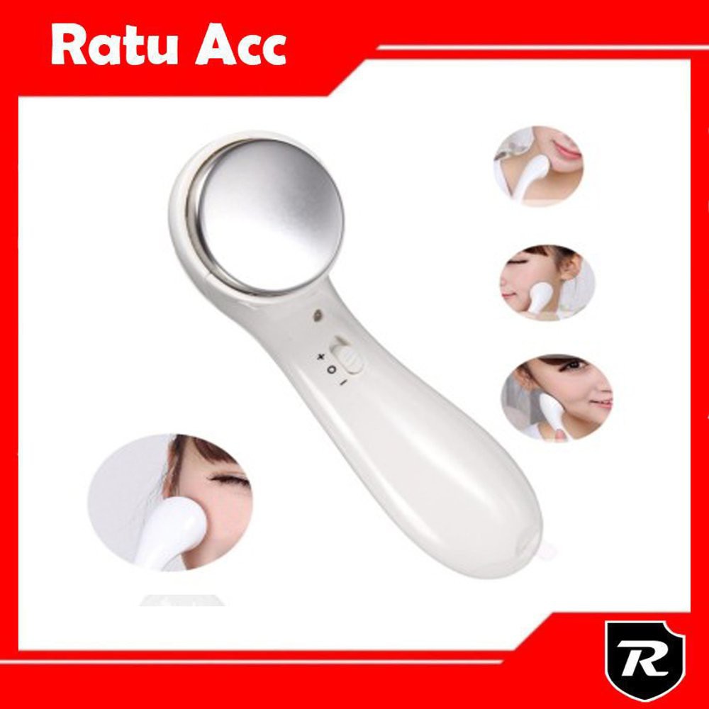 Promo Setrika Wajah - Setrika Muka - Setrika Muka Ion Face Massage Diskon