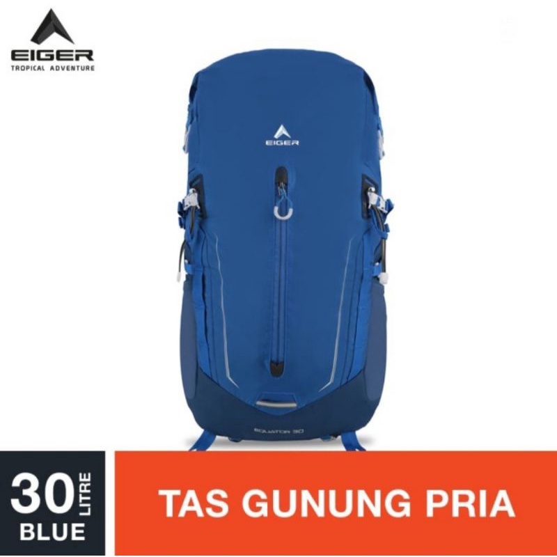 Tas Ransel Equator Semi Carrier 30L Backpack Outdoor Traveling