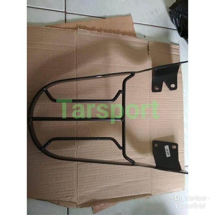 Aksesoris Motor Touring Bracket Box Honda Verza Murah