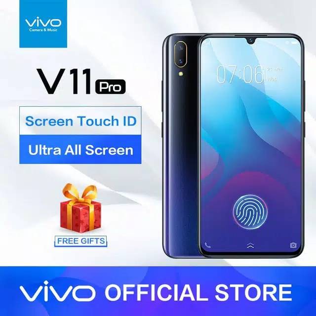 Vivo V11 Pro RAM 6GB
